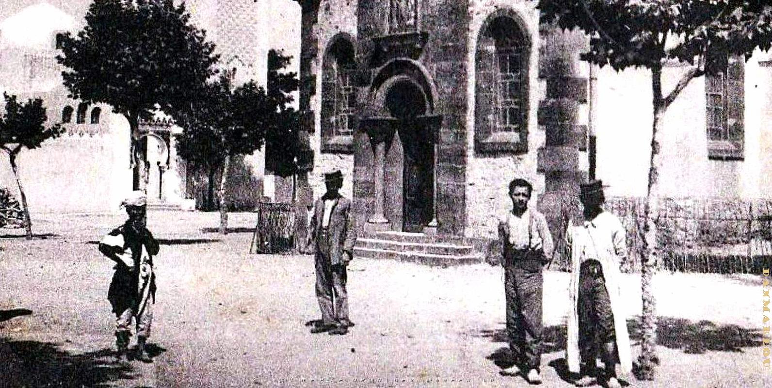 2511- Berrouaghia - Eglise2 - 1918.jpg